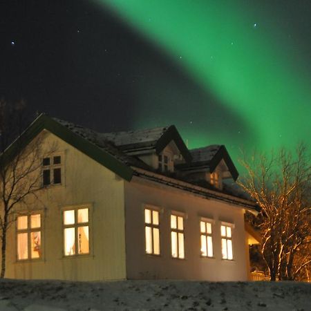 Kabelvag Feriehus & Camping Chambre photo