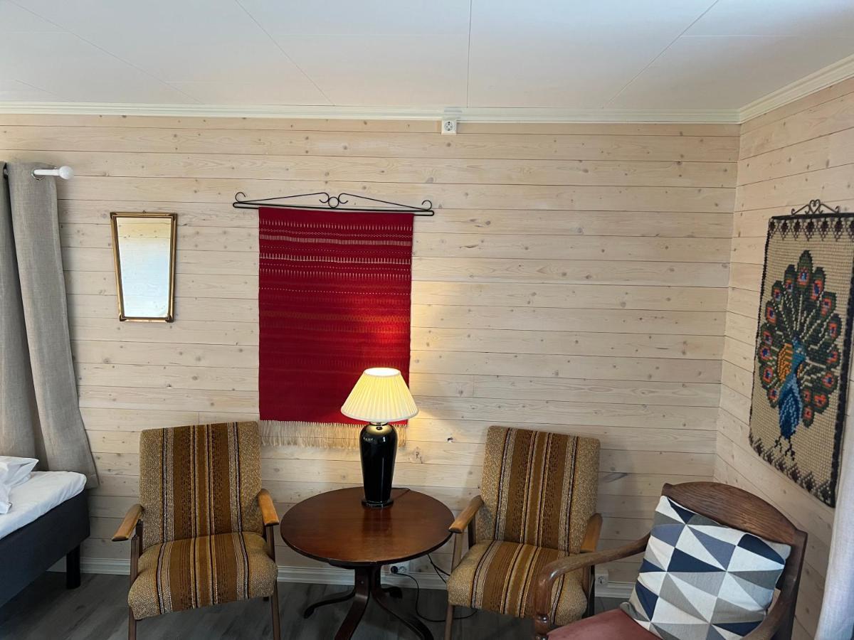 Kabelvag Feriehus & Camping Extérieur photo