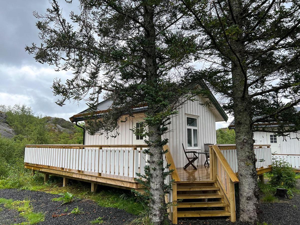 Kabelvag Feriehus & Camping Extérieur photo
