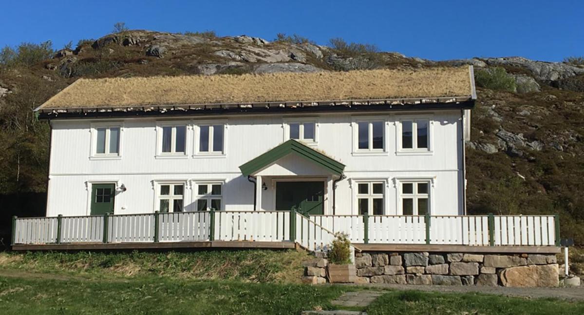 Kabelvag Feriehus & Camping Extérieur photo
