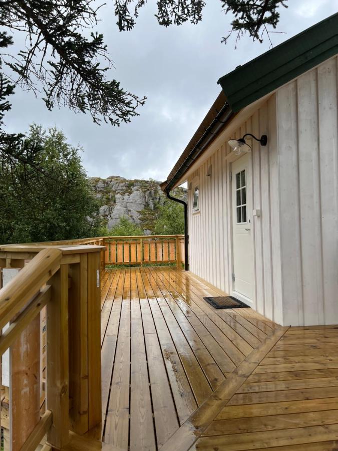 Kabelvag Feriehus & Camping Extérieur photo