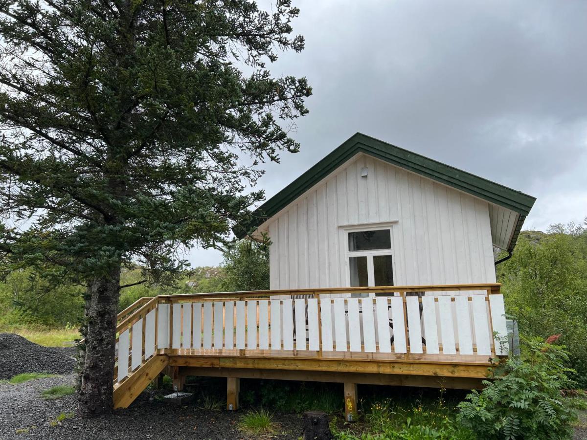 Kabelvag Feriehus & Camping Extérieur photo