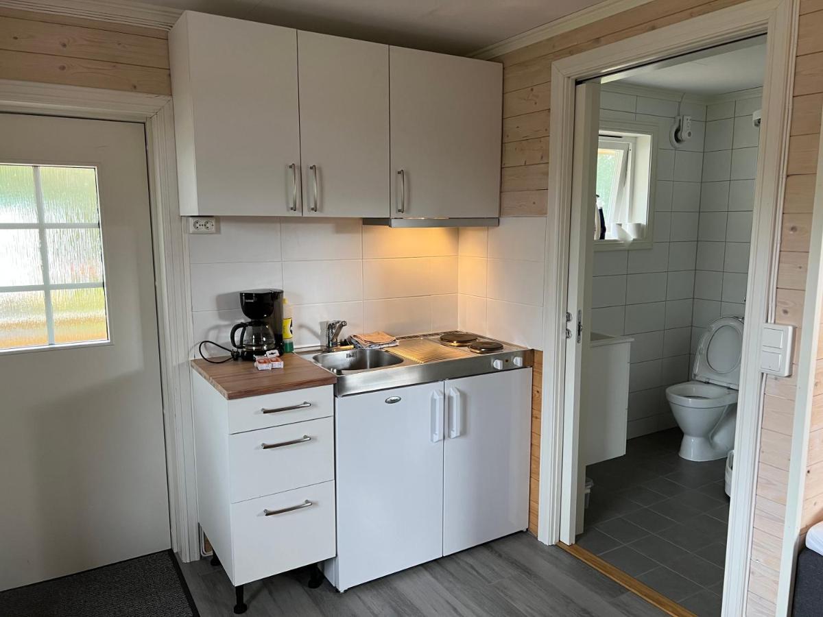 Kabelvag Feriehus & Camping Extérieur photo