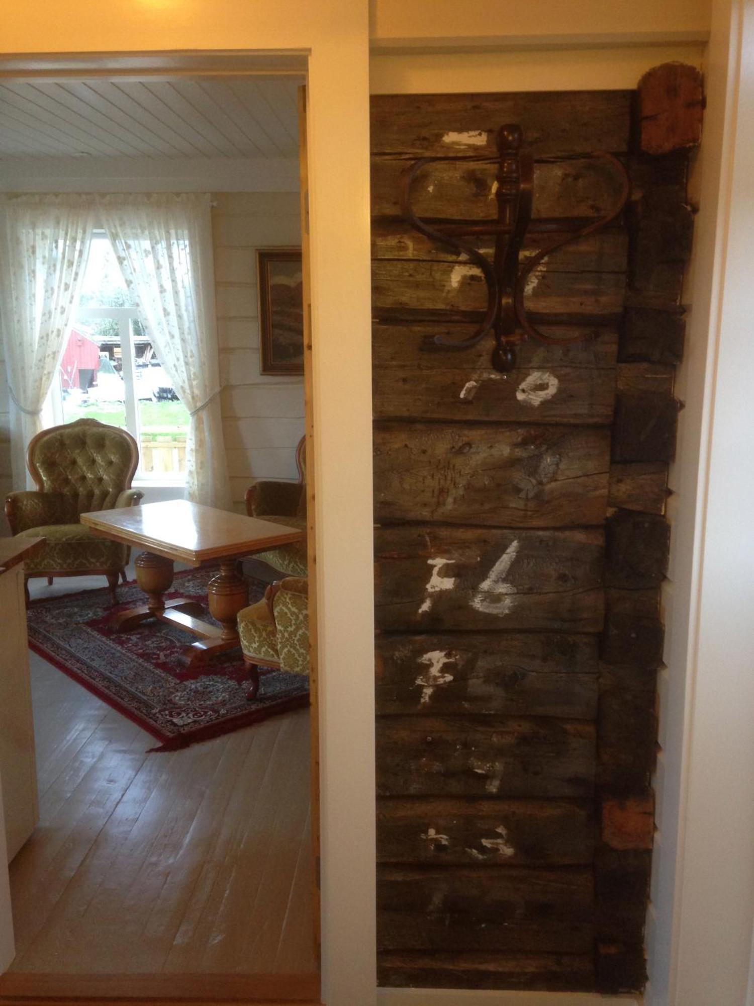 Kabelvag Feriehus & Camping Chambre photo