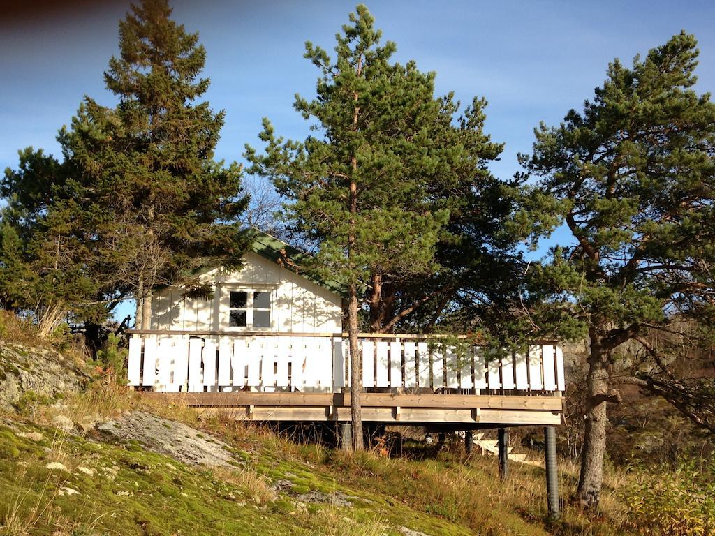 Kabelvag Feriehus & Camping Chambre photo