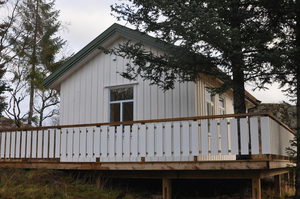 Kabelvag Feriehus & Camping Chambre photo