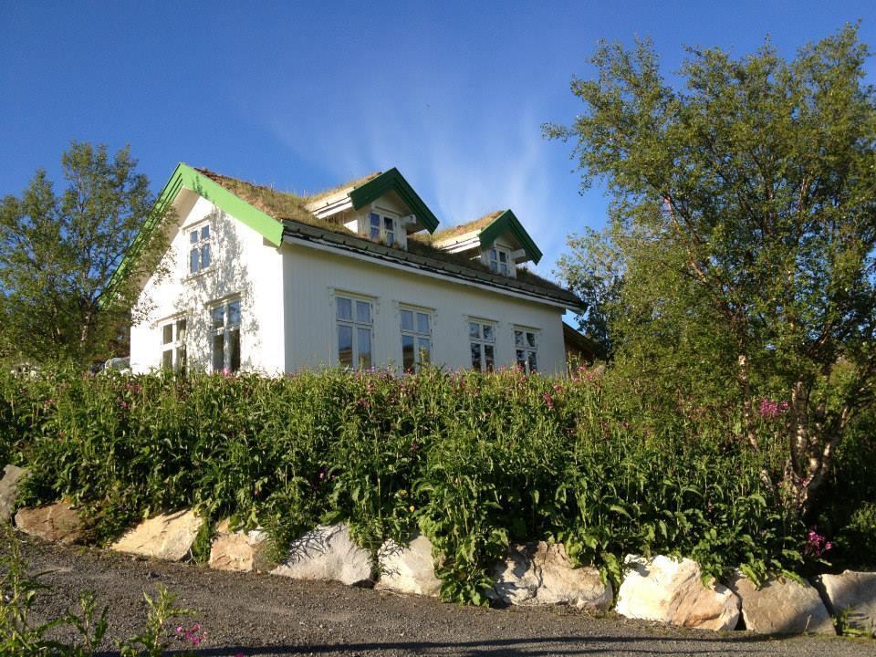 Kabelvag Feriehus & Camping Extérieur photo