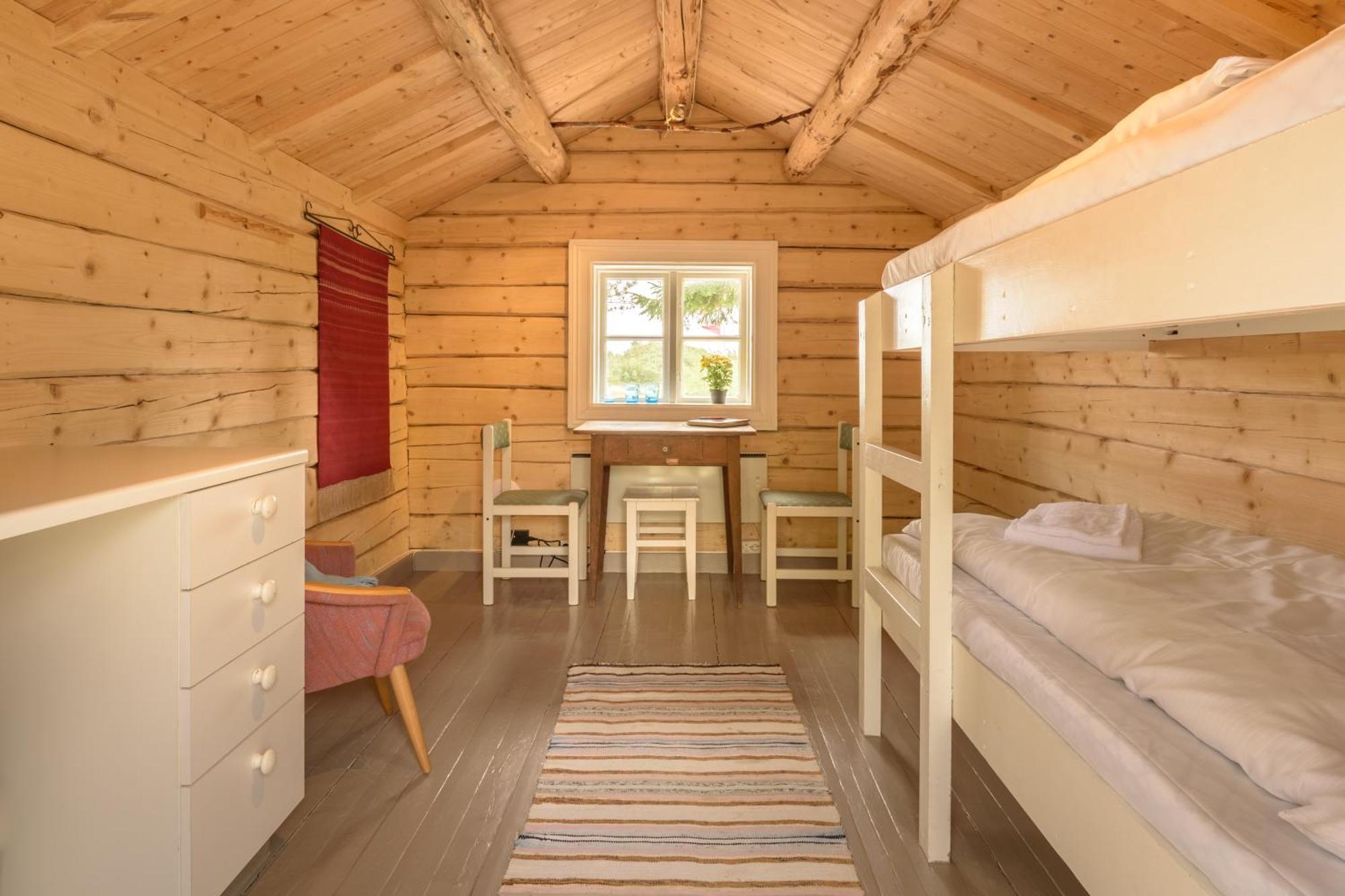 Kabelvag Feriehus & Camping Extérieur photo