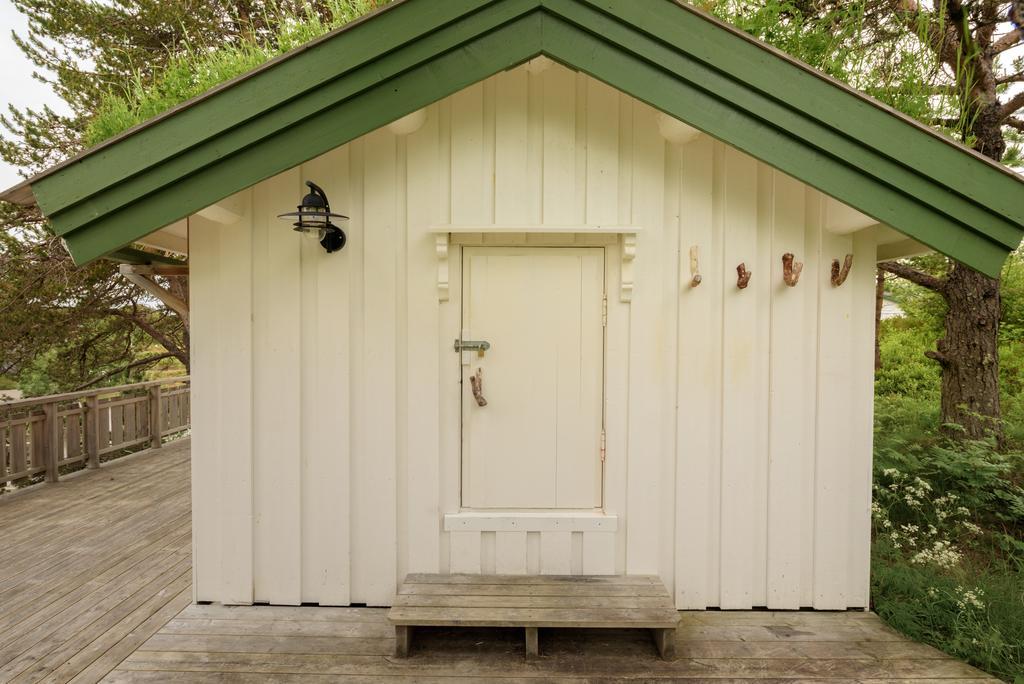 Kabelvag Feriehus & Camping Extérieur photo