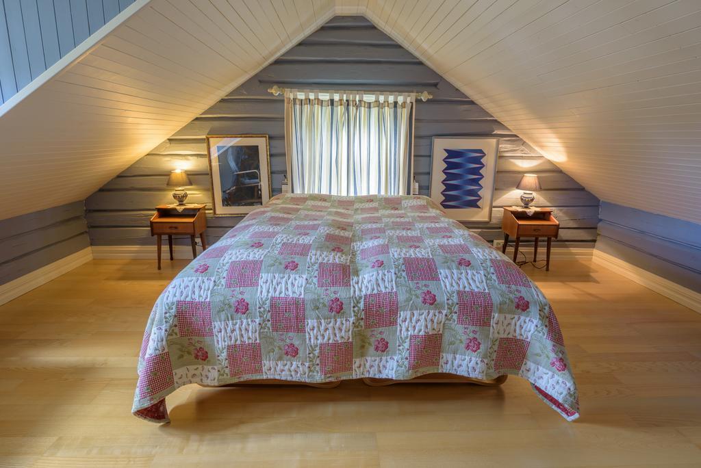 Kabelvag Feriehus & Camping Extérieur photo
