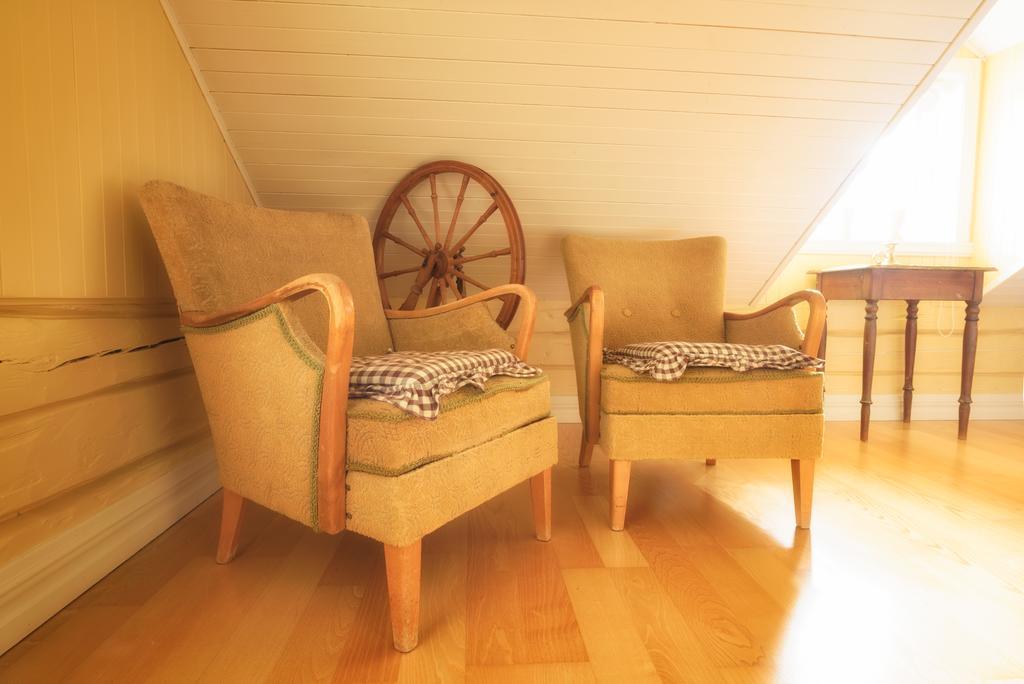 Kabelvag Feriehus & Camping Extérieur photo