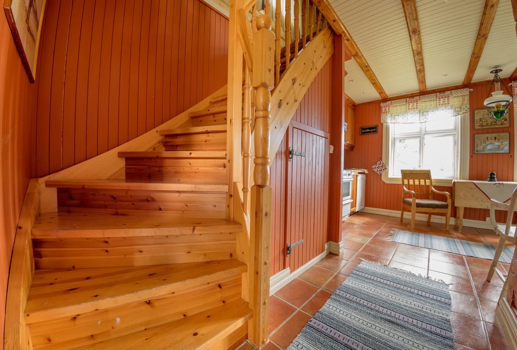 Kabelvag Feriehus & Camping Extérieur photo