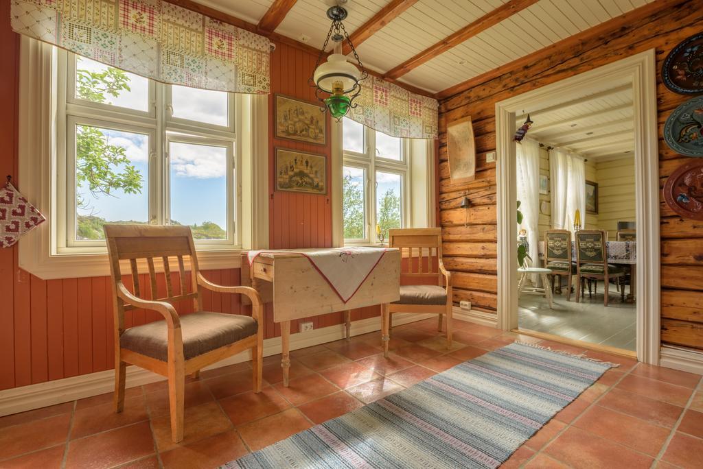 Kabelvag Feriehus & Camping Extérieur photo