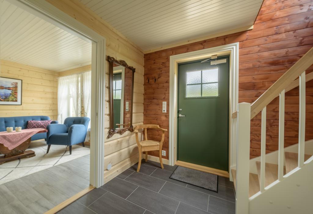 Kabelvag Feriehus & Camping Extérieur photo